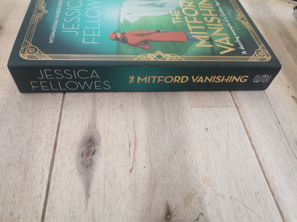 The Mitford Vanishing - Jessica Fellowes (Trade Paperback)
