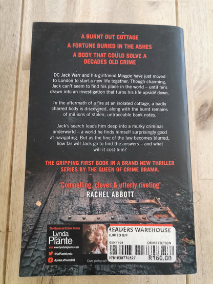 Buried by Lynda La Plante