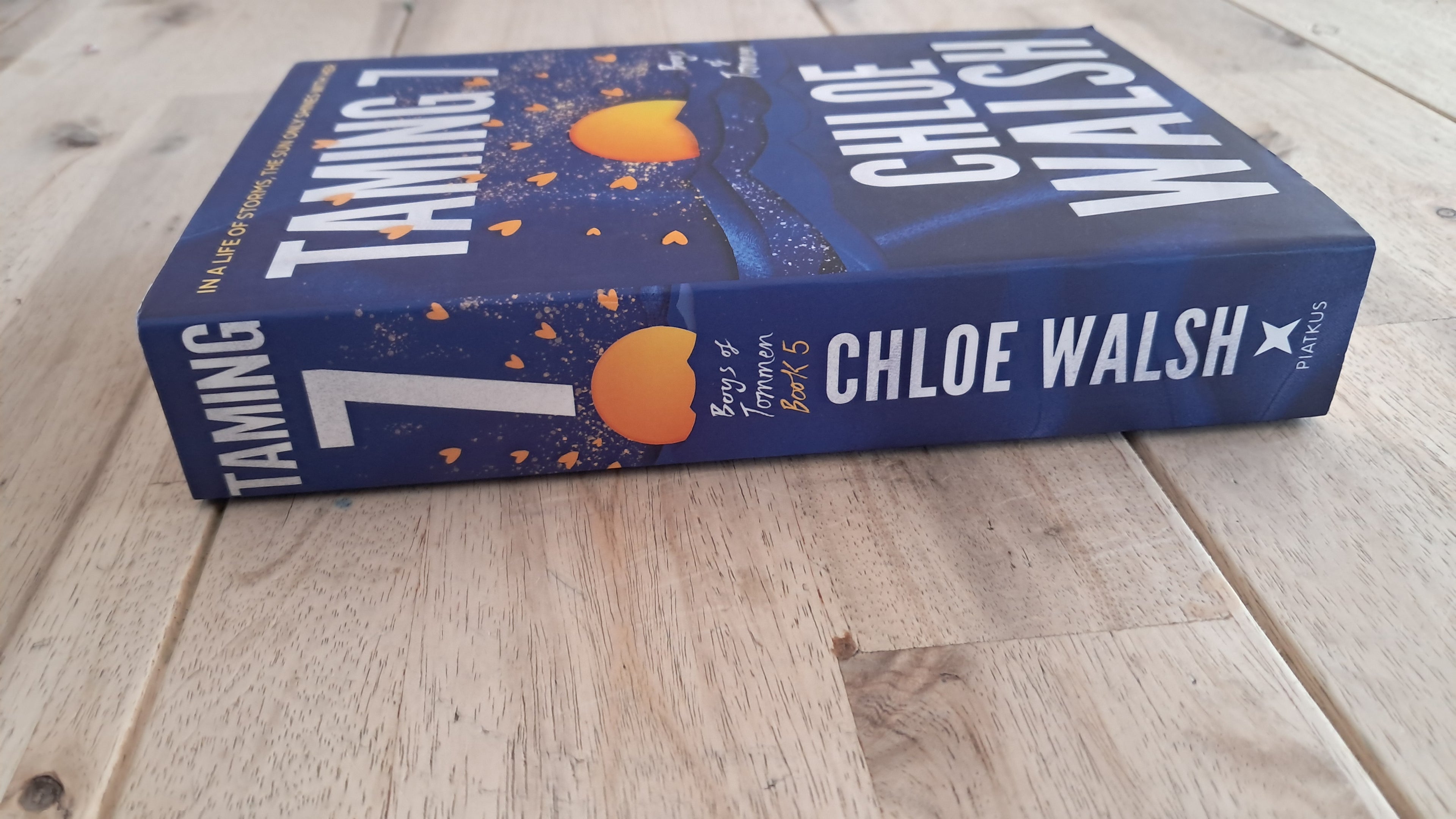 Taming 7 – Chloe Walsh