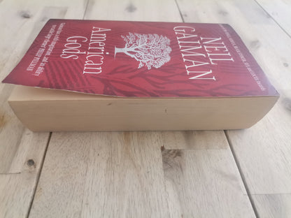 American Gods by Neil Gaiman