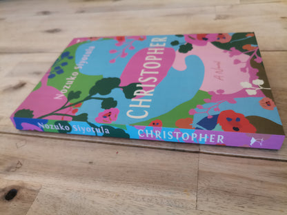 Christopher by Nozuko Siyotula