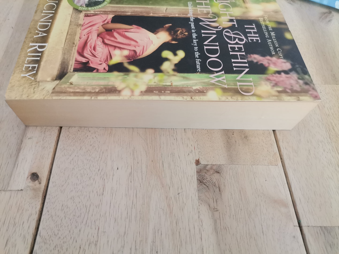 The Light Behind the Window by Lucinda Riley - Paperback