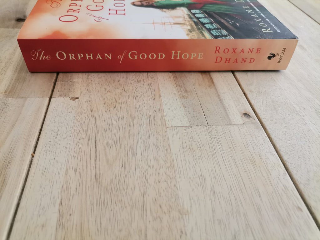 The Orphan of Good Hope by Roxane Dhand