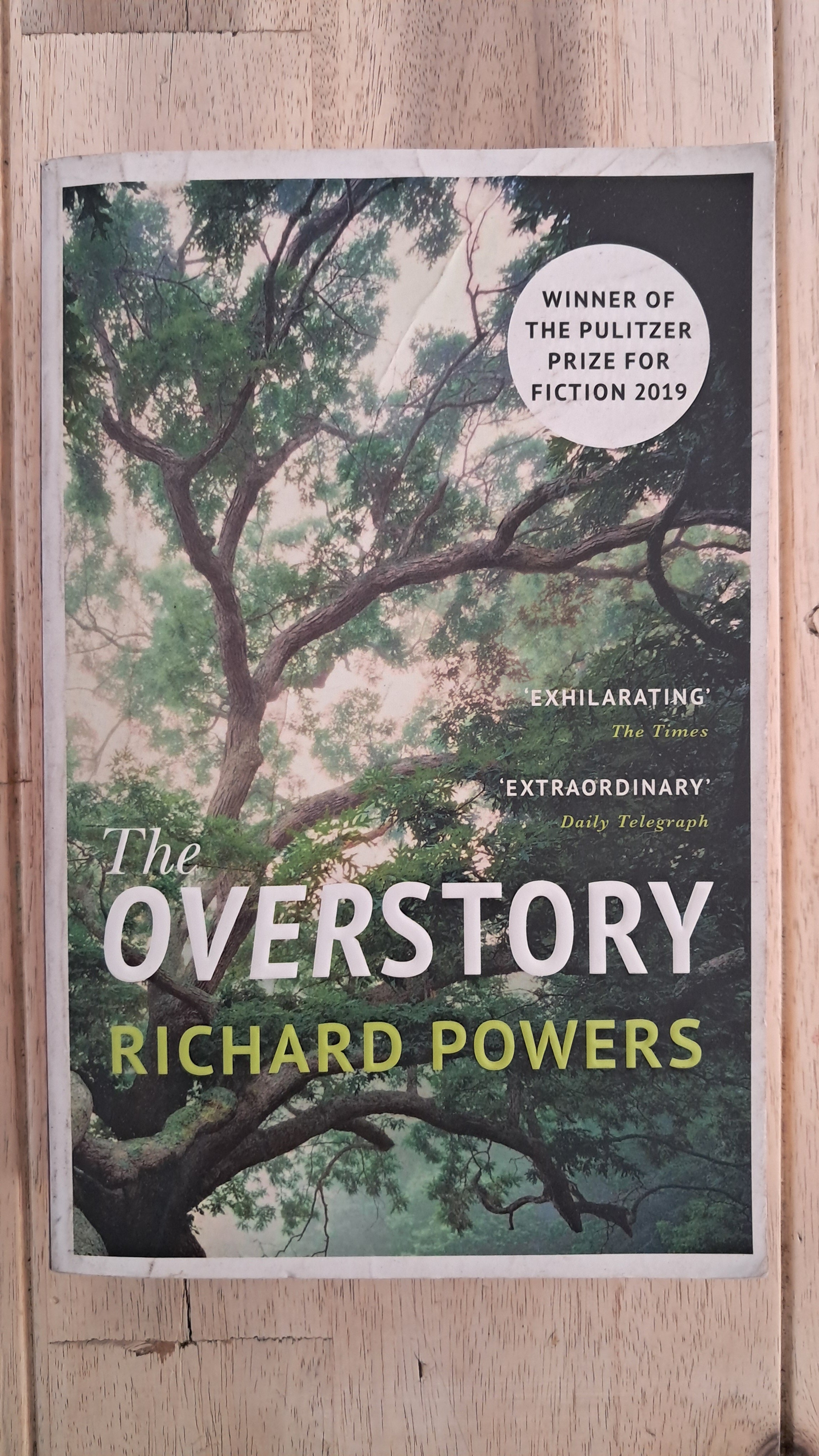 The Overstory – Richard Powers