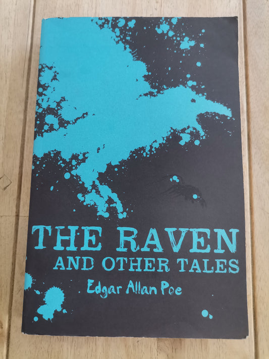 The Raven And Other Tales Edgar Allan Poe