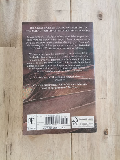 The Hobbit — J.R.R. Tolkien