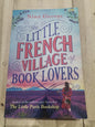 The Little French Village of Book Lovers by Nina George