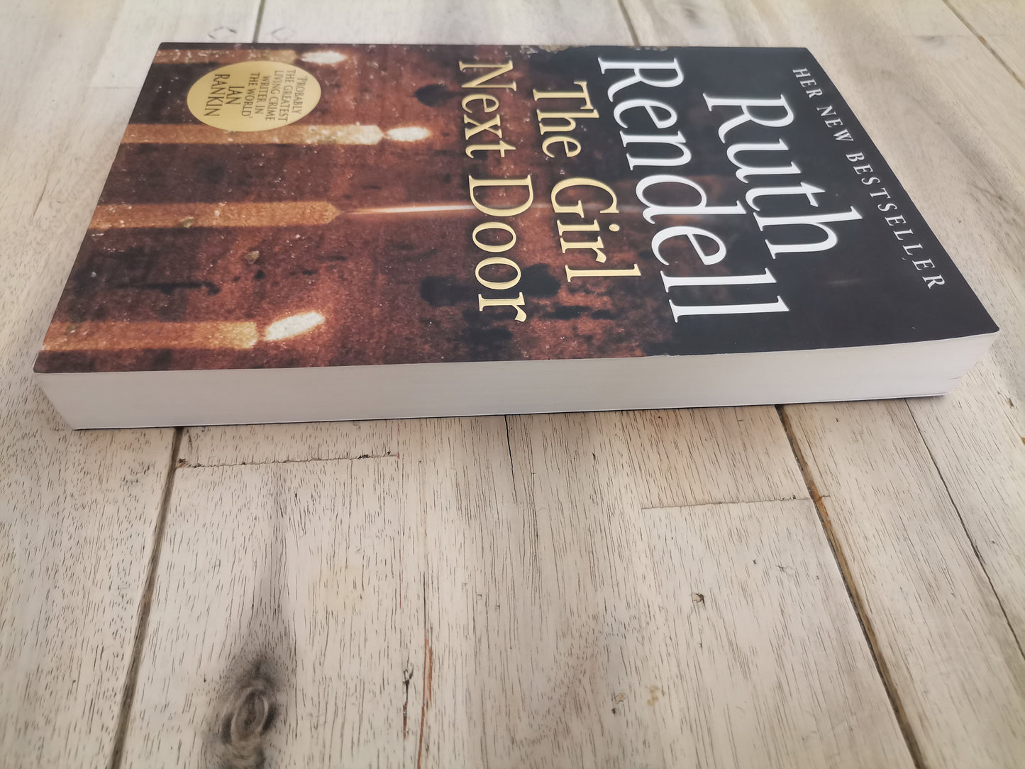 The Girl Next Door by Ruth Rendell