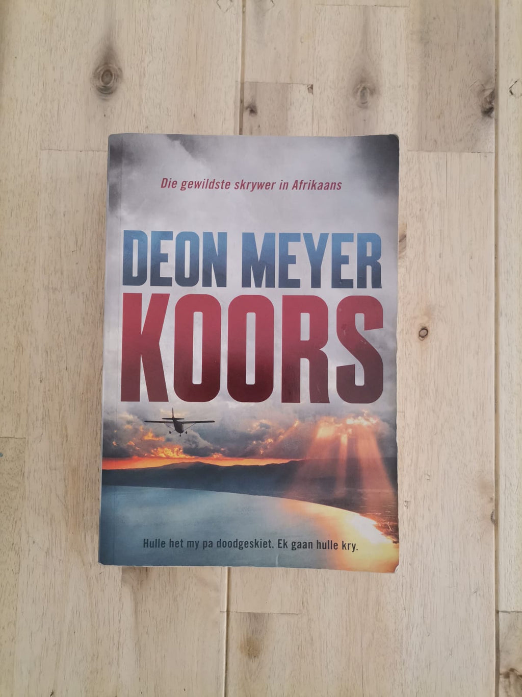 Koors – Deon Meyer