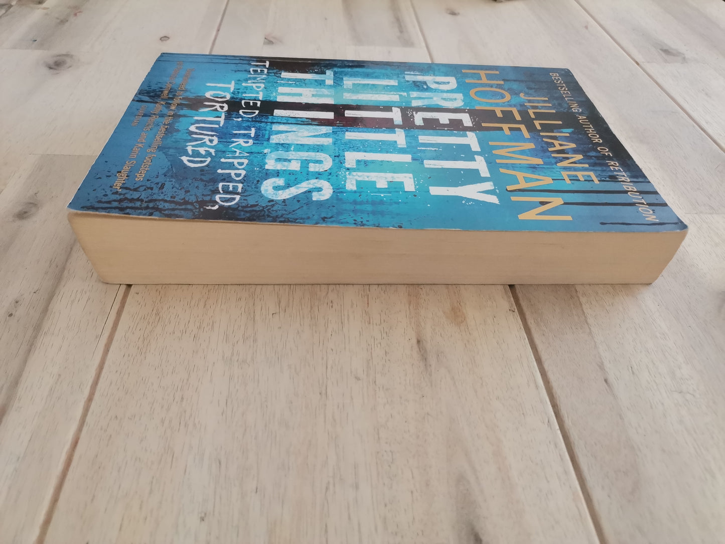Pretty Little Things – Jilliane Hoffman