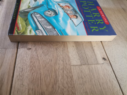 Harry Potter and the Chamber of Secrets - J.K. Rowling