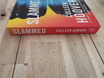 Slammed by Colleen Hoover