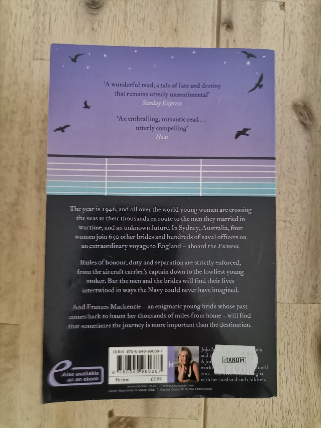 The Ship of Brides – Jojo Moyes