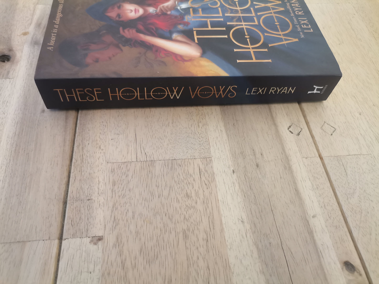 These Hollow Vows by Lexi Ryan