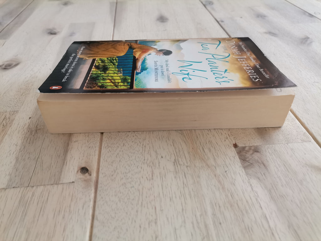 The Tea Planter's Wife – Dinah Jefferies