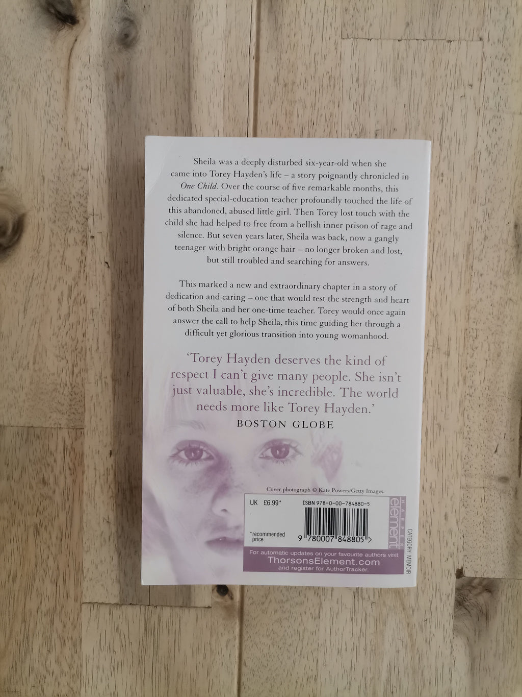 The Tiger's Child – Torey Hayden