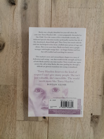 The Tiger's Child – Torey Hayden