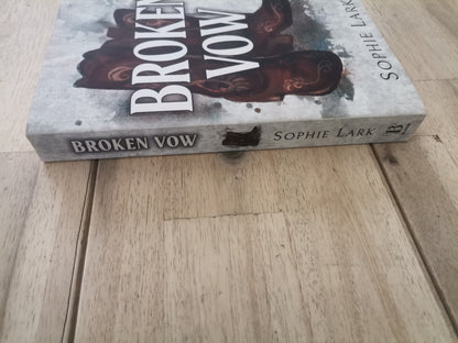 Broken Vows by Sophie Lark