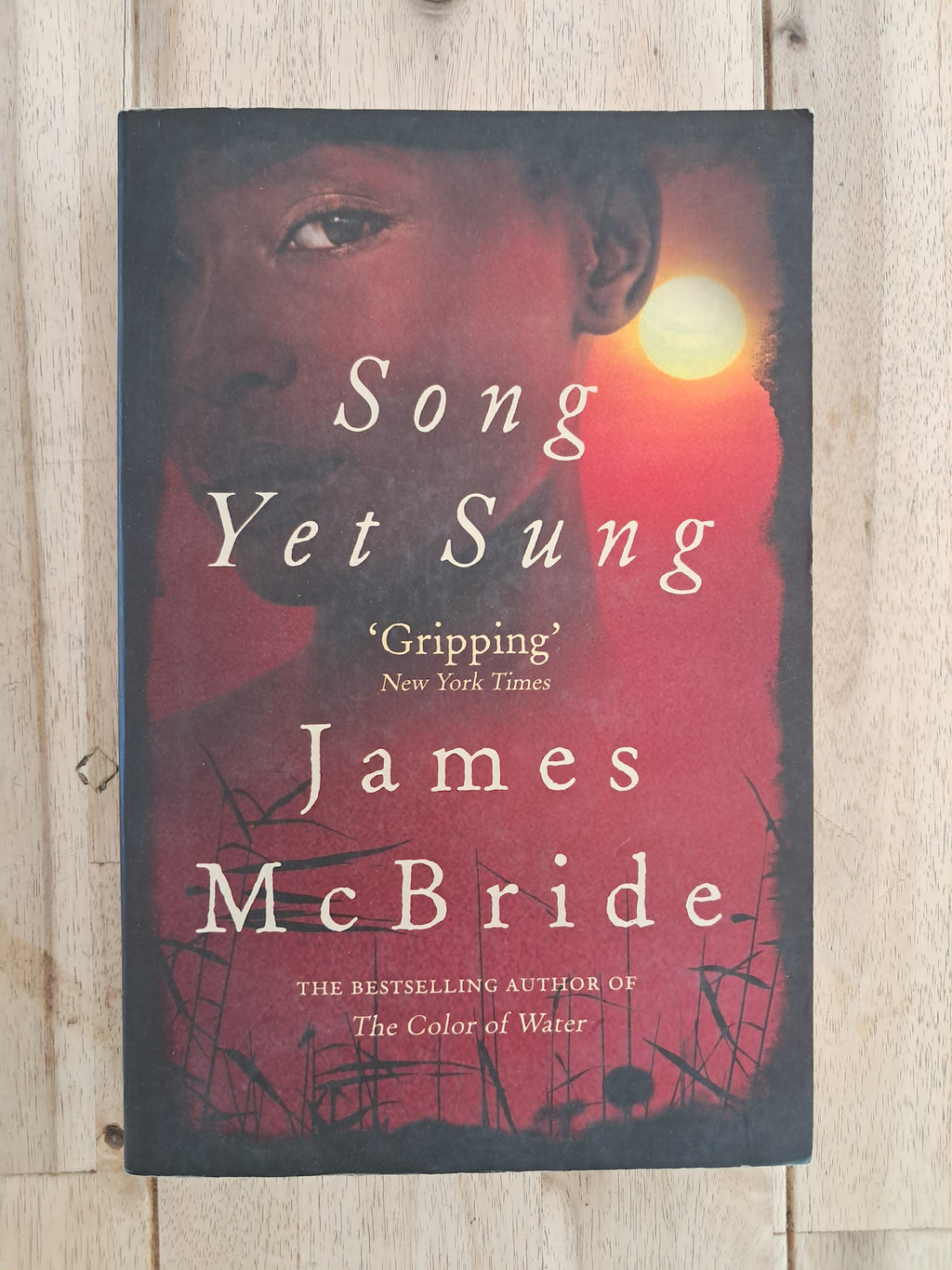 Songs Yet Sung – James McBride