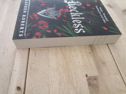 Reckless by Lauren Roberts