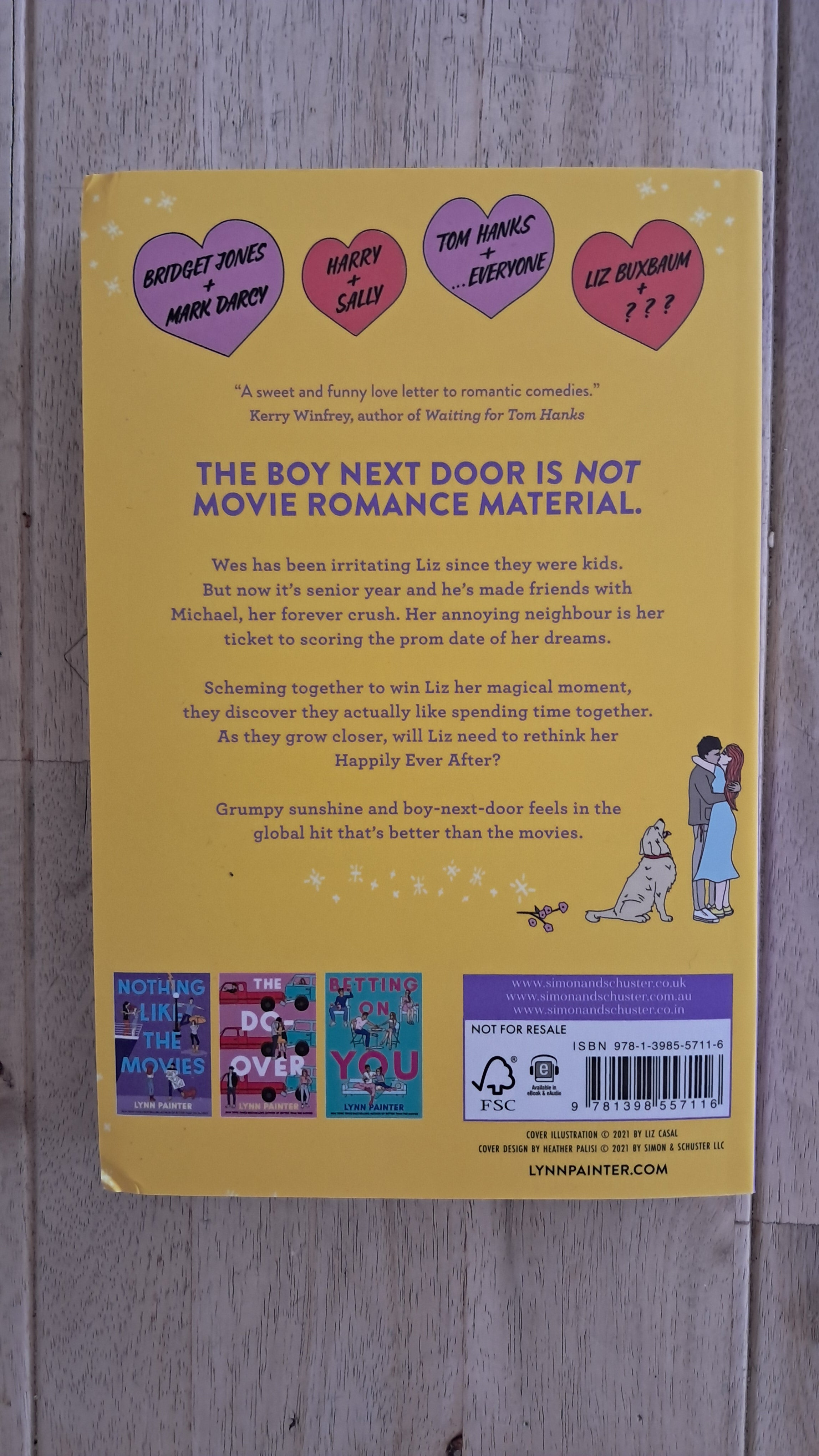 Better Than the Movies – Lynn Painter