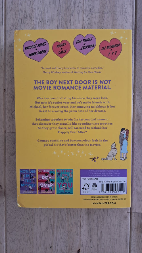 Better Than the Movies – Lynn Painter