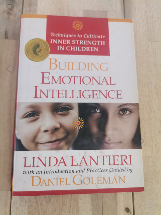 Building Emotional Intelligence - Linda Lantieri & Daniel Goleman (Hardcover)