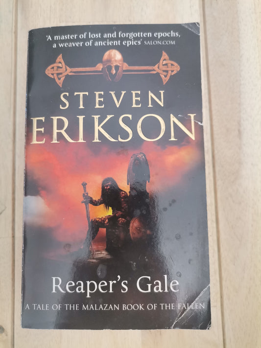 Reaper's Gale by Steven Erikson