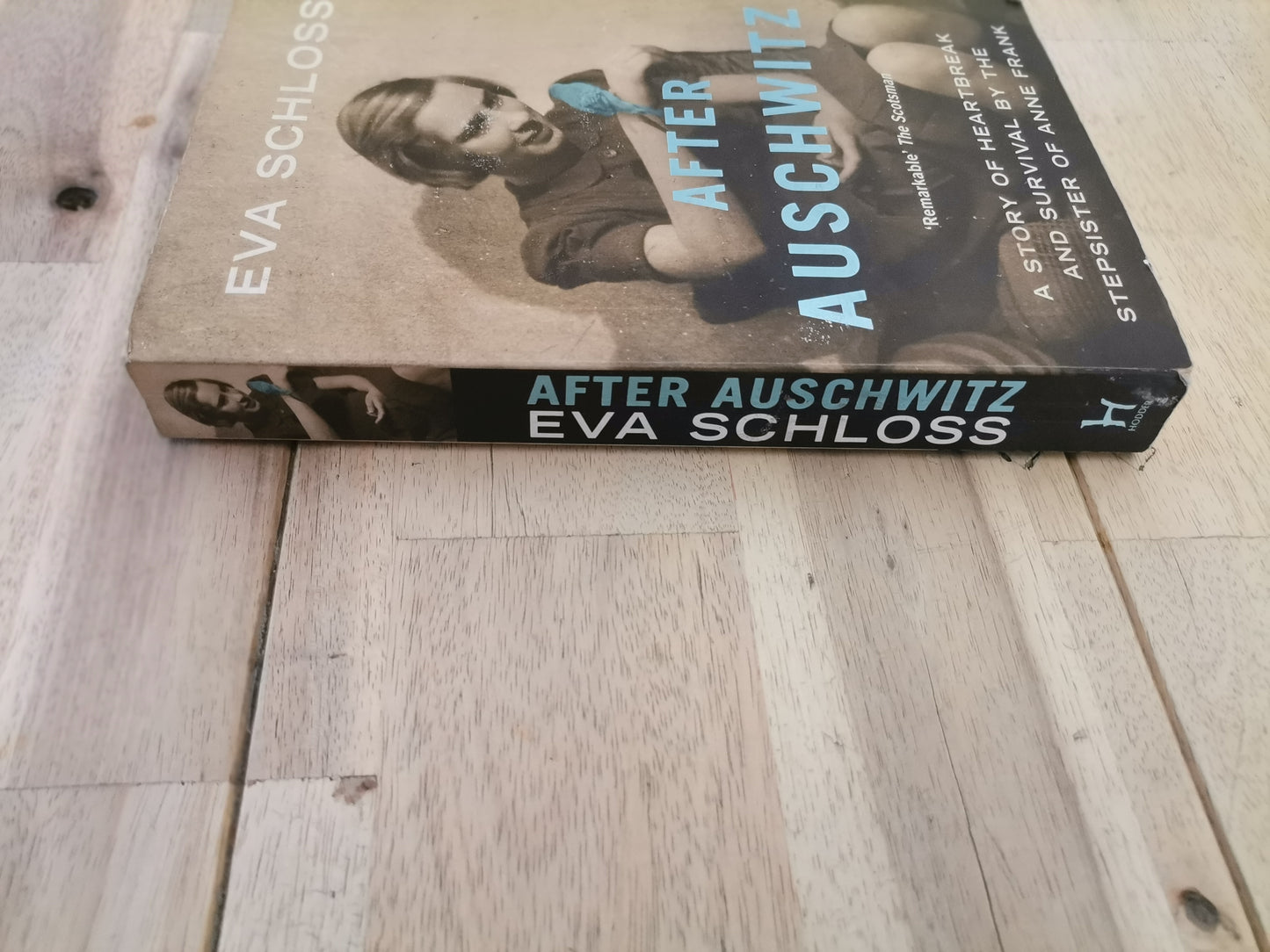 After Auschwitz by Eva Schloss