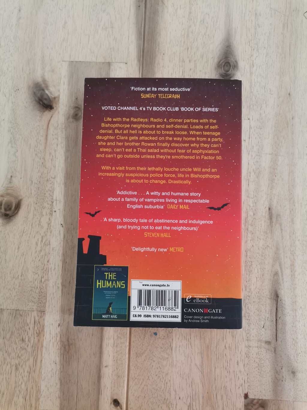 The Radleys – Matt Haig