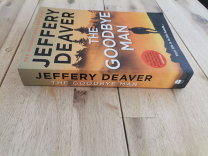 The Goodbye Man – Jeffery Deaver (Colter Shaw #2)