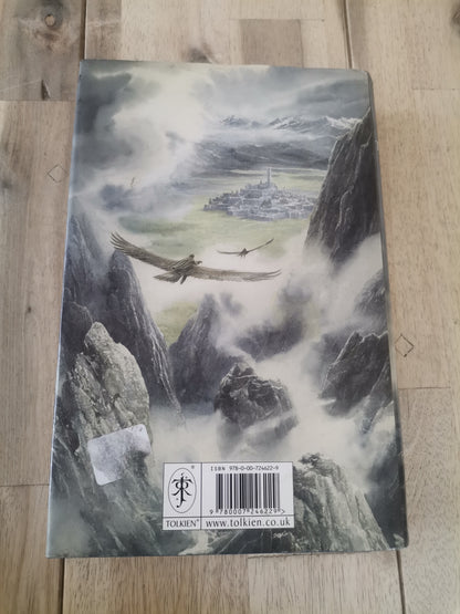 The Children of Húrin by J.R.R. Tolkien