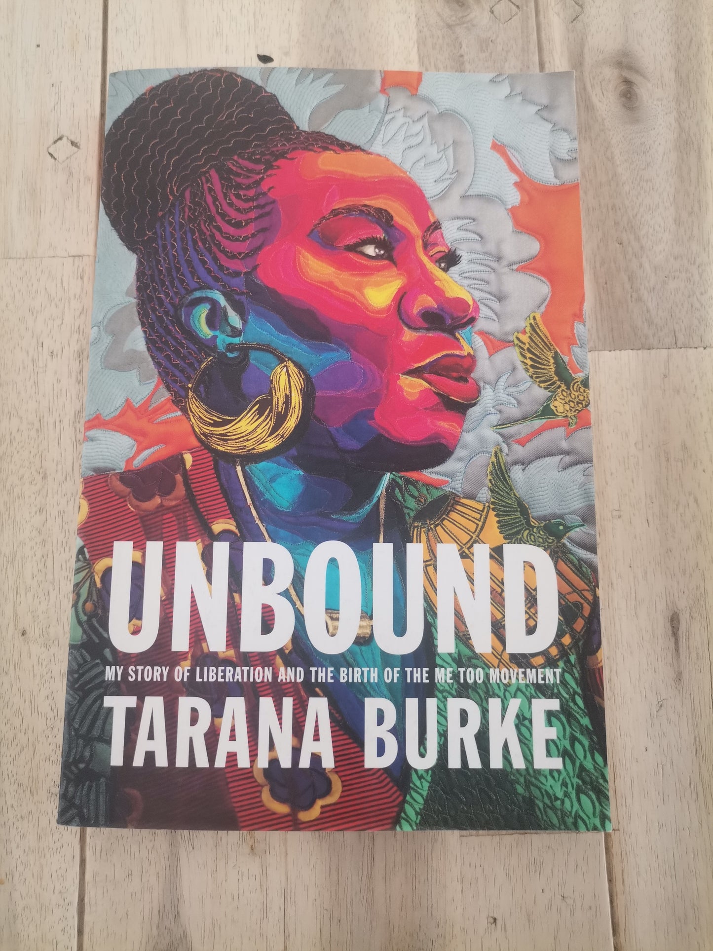 Unbound - Tarana Burke (Trade Paperback)