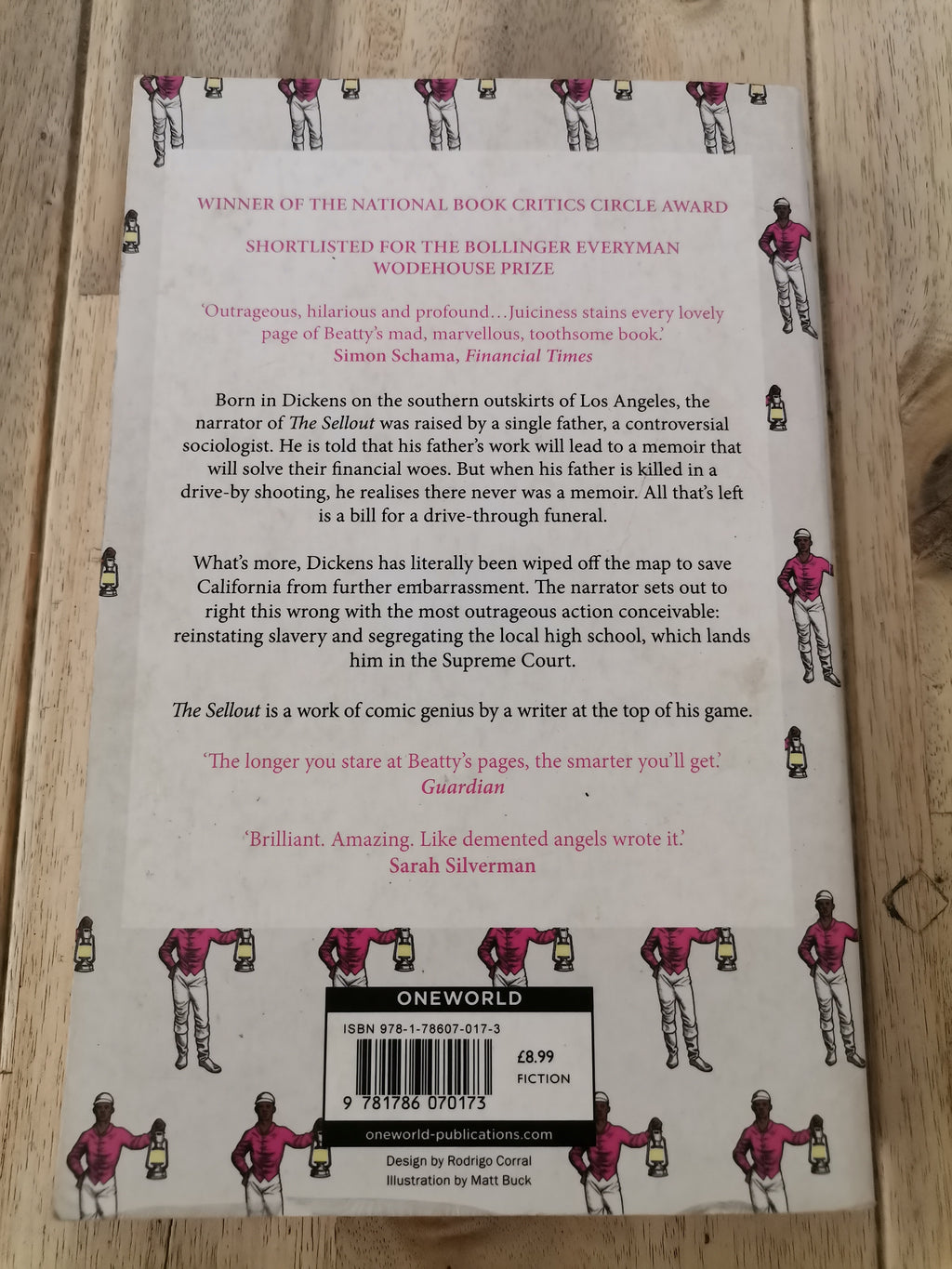 The Sellout – Paul Beatty
