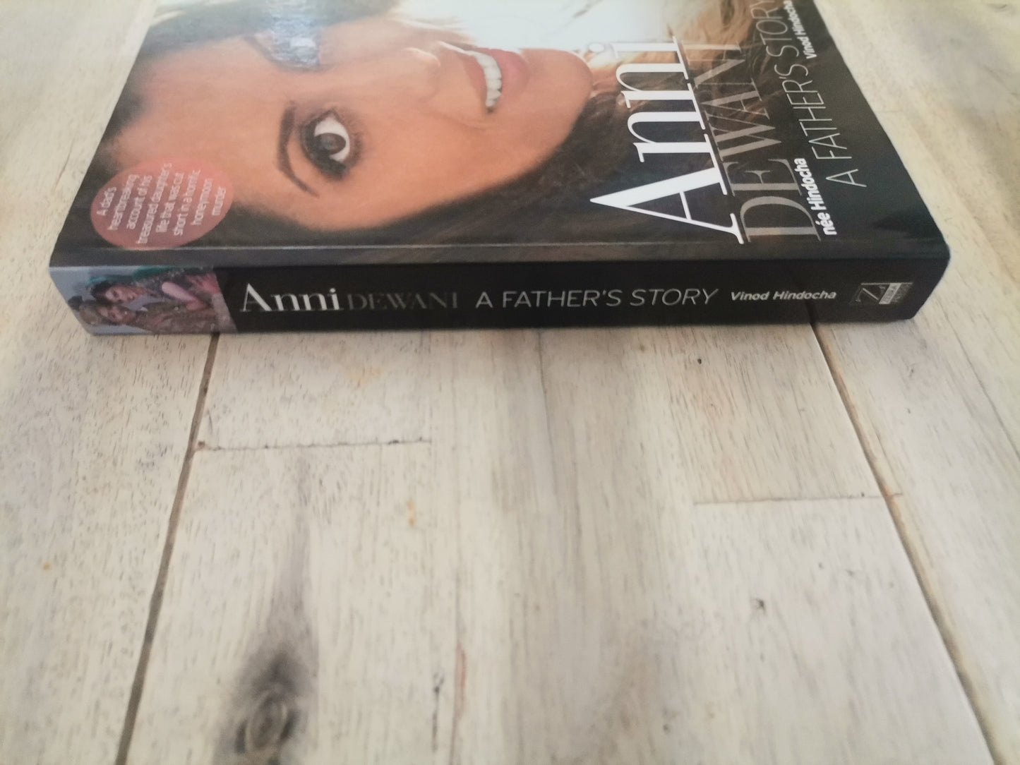 Anni Dewani (née Hindocha) - Vinod Hindocha (Paperback)