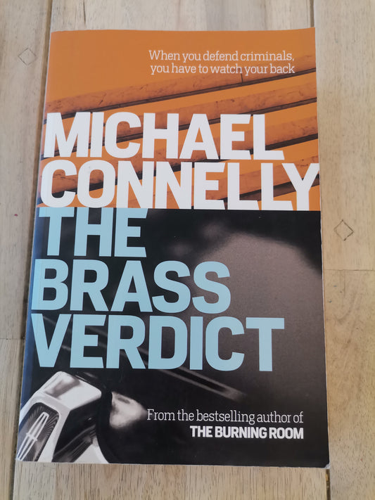 The Brass Verdict Michael Connelly