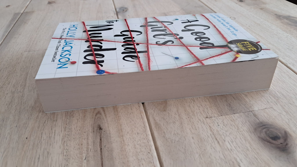 A Good Girl's Guide to Murder – Holly Jackson