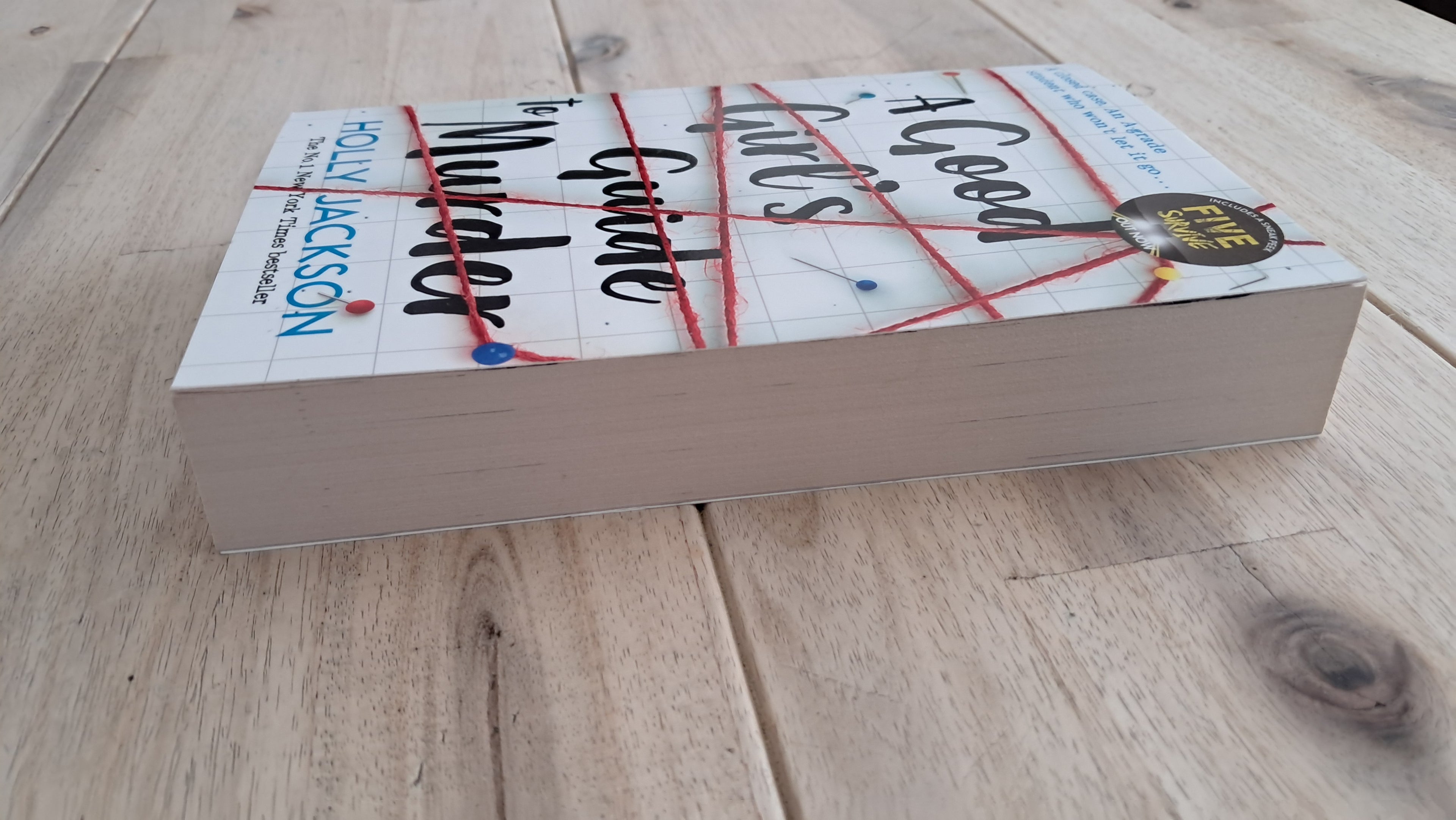 A Good Girl's Guide to Murder – Holly Jackson