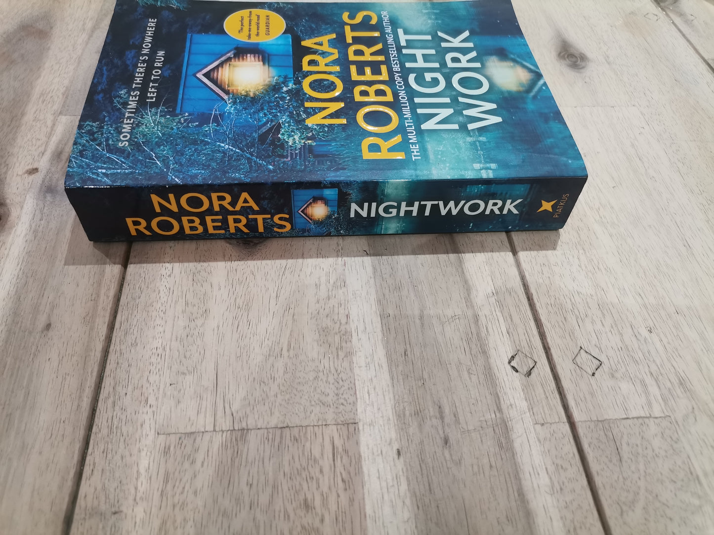 Night Work by Nora Roberts
