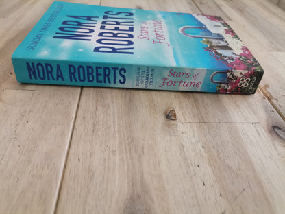 Stars of Fortune by Nora Roberts (The Guardians Trilogy Book 1)