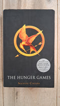The Hunger Games – Suzanne Collins