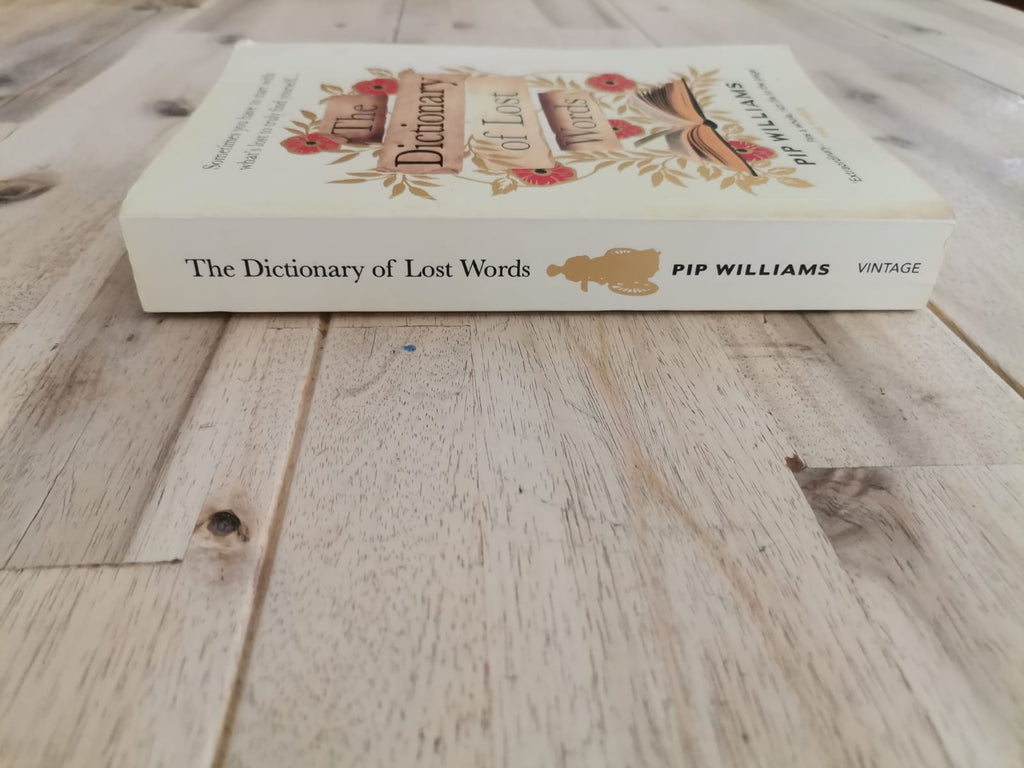 The Dictionary of Lost Words – Pip Williams