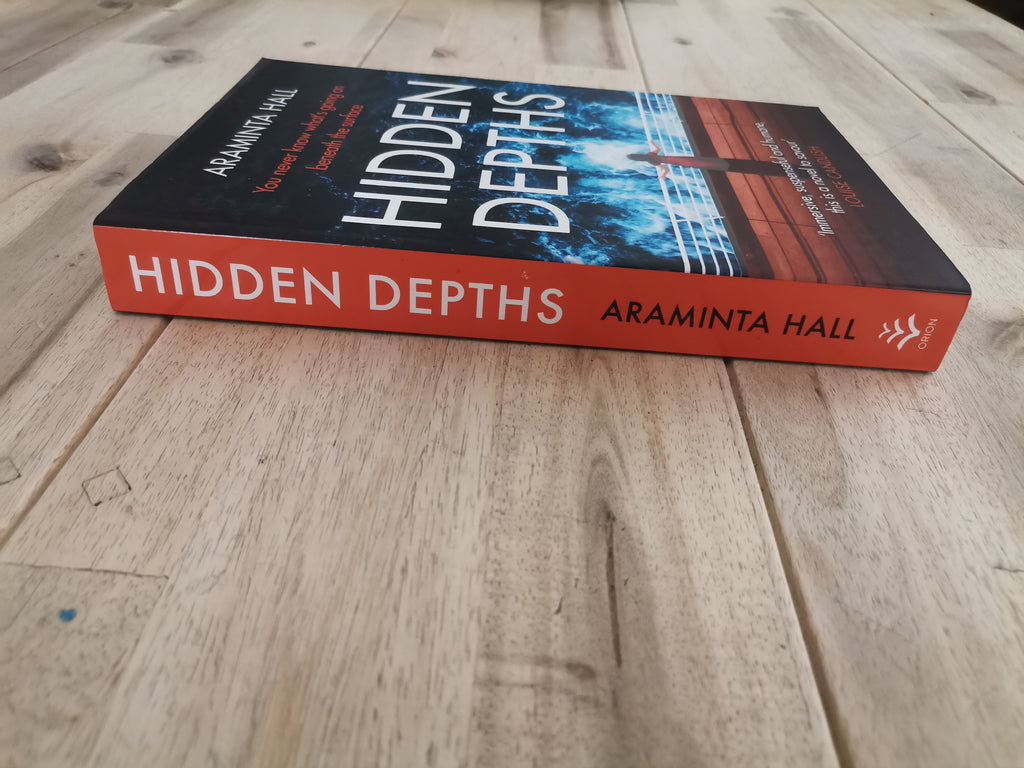 Hidden Depths – Araminta Hall