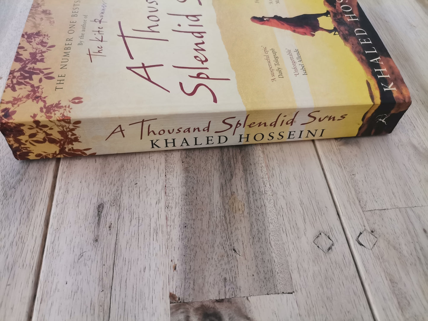 A Thousand Splendid Suns – Khaled Hosseini