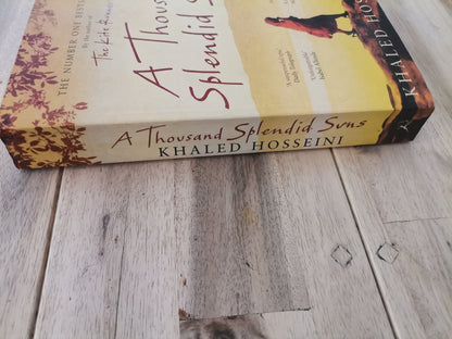 A Thousand Splendid Suns – Khaled Hosseini