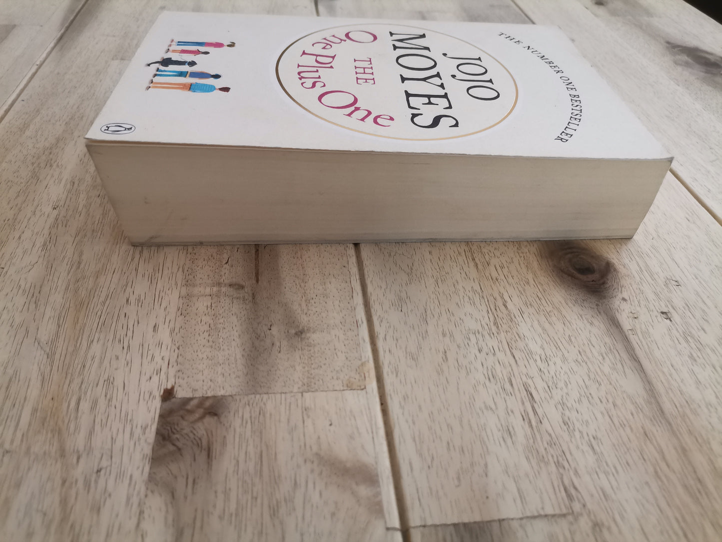 The One Plus One – Jojo Moyes