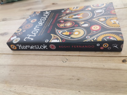 Homesick Roshi Fernando