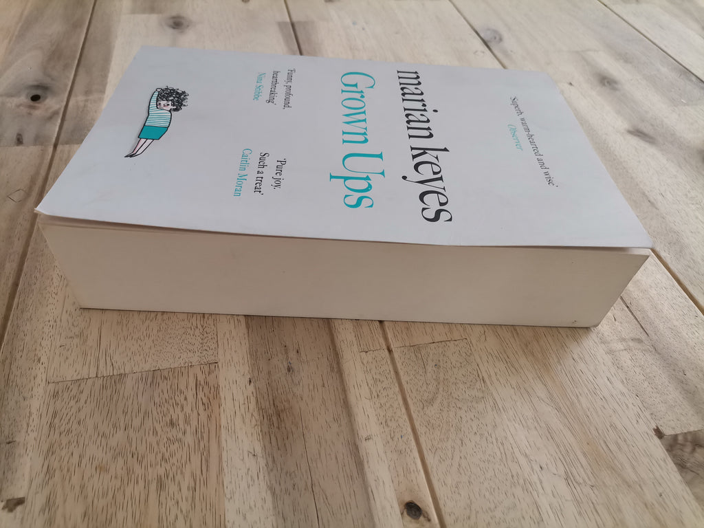 Grown Ups – Marian Keyes