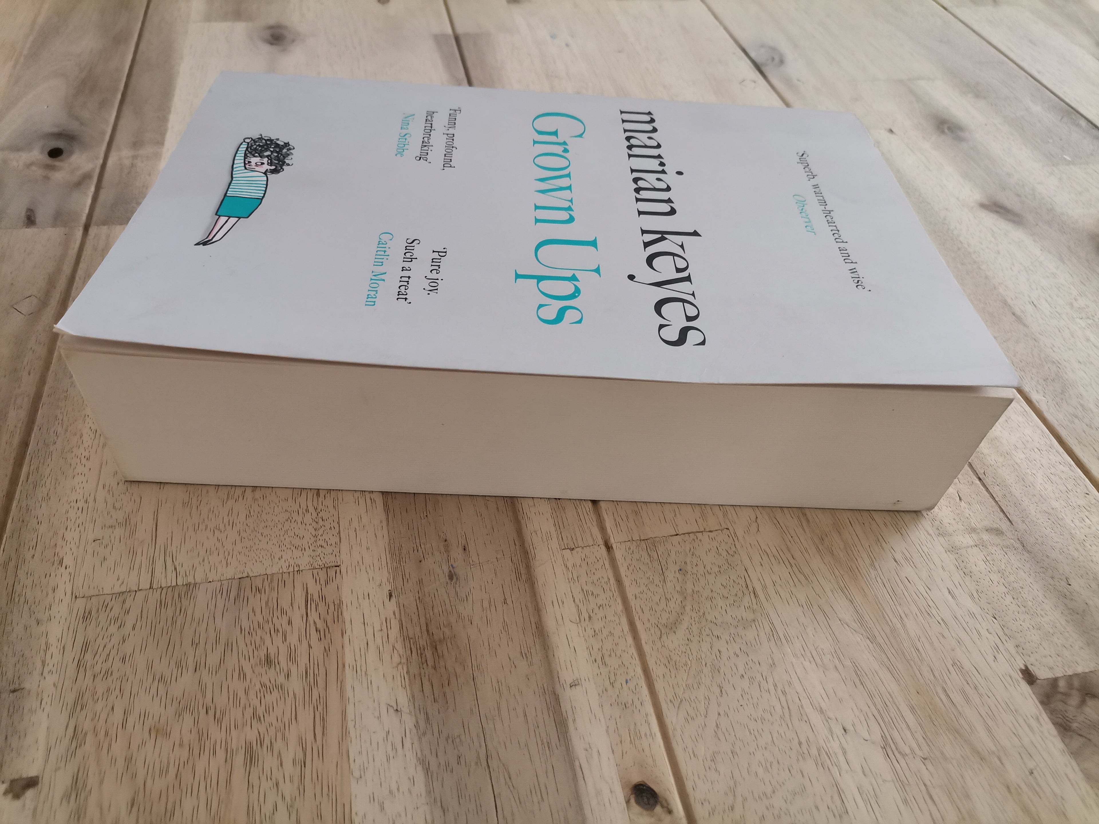 Grown Ups – Marian Keyes