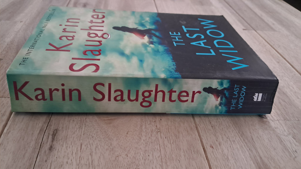 The Last Widow – Karin Slaughter